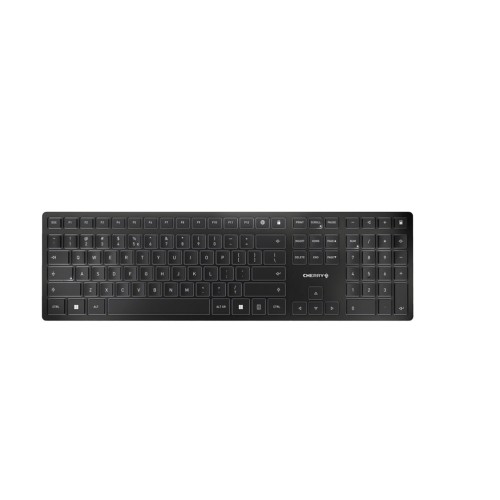 KW 9100 SLIM US-ENG KEYBOARD/WIRELESS BLACK US-ENGLISH / INTE - 2061893