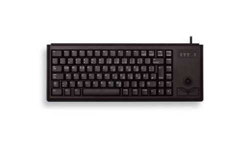 COMPACT G84-4400 TRACKBALL USB/BLACK US-ENGLISH INTL ML TECH - 2061917