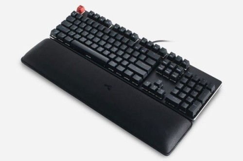 Glorious Stealth Keyboard Podpórka pod nadgarstki Slim - Pełny rozmiar, - 2061890
