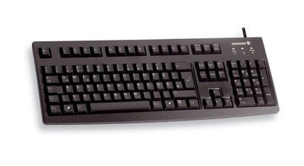 STD KEYBOARD CH USB BLACK/ - 2083172