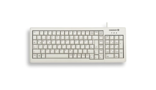 CHERRY G84-5200 COMPACT/KEYBOARD US-ENGLISH / INTERNATIO - 2061944
