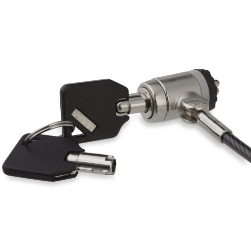KEYED CABLE LOCK - 2 M / 6.5IN/. - 2083173