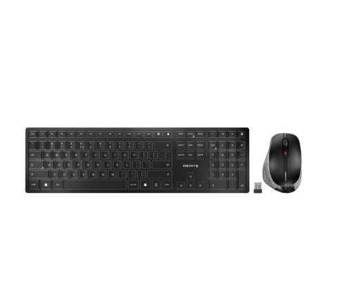 DW 9500 SLIM KEYBOARD COMBO/WIRELESS BLACK US-ENGLISH / INTE - 2061965