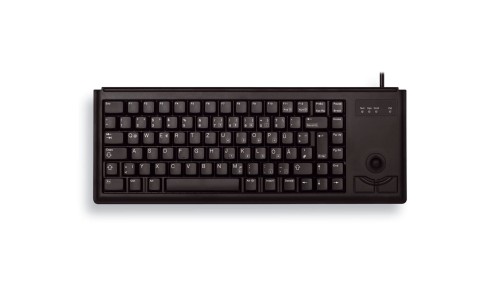 CHERRY G84-4400 TRACKBALL/KEYBOARD UK-ENGLISH - 2061968