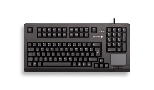 TOUCHBOARD G80-11900 USB BLACK/ - 2061980