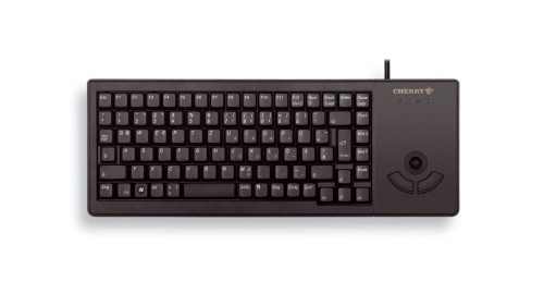 CHERRY G84-5400 TRACKBALL/KEYBOARD UK-ENGLISH - 2079448