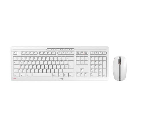 CHERRYSTREAMDESKTOP/RECHARGEKEYBOARD AND MOUSE SET - 2062133