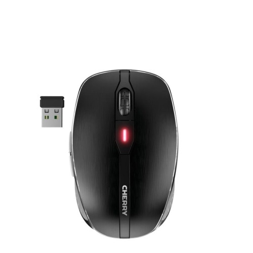 CHERRYMW 8C ADVANCED WIRELESS/MOUSE BLACK - 2062250