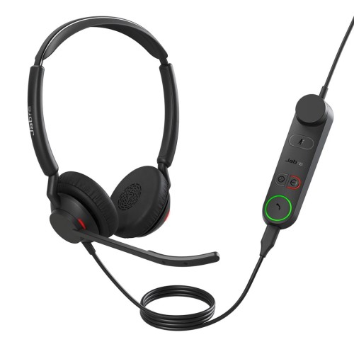 Jabra Engage 50 II - (Engage 50 II Link) USB-A UC Stereo - 2062347