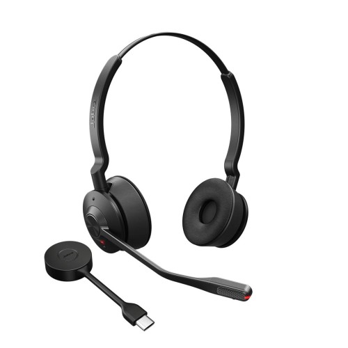 JABRA ENGAGE 55 MS STEREO USB-A/LOW POWER EMEA/APAC - 2062408