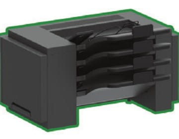LEXMARK 50G0852 4-Bin Mailbox MS72x MS82x MX82x - 2062900