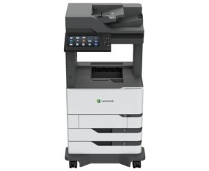 LEXMARK MX826ade mono laser MFP 66 ppm 2GB 1.2GHz