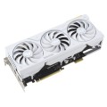 Karta VGA Asus GeForce RTX 4070 Ti Super TUF-RTX4070TIS-O16G-BTF-WHITE OC 16GB GDDR6X 256bit 2xHDMI+3xDP PCIe4.0 - 2080502