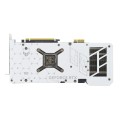 Karta VGA Asus GeForce RTX 4070 Ti Super TUF-RTX4070TIS-O16G-BTF-WHITE OC 16GB GDDR6X 256bit 2xHDMI+3xDP PCIe4.0 - 2080513