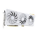 Karta VGA Asus GeForce RTX 4070 Ti Super TUF-RTX4070TIS-O16G-BTF-WHITE OC 16GB GDDR6X 256bit 2xHDMI+3xDP PCIe4.0 - 2080505