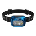 HEADLAMP NU SERIES 550 LUMENS/NU31 CHILL BLUE NITECORE - 2079982