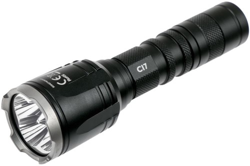FLASHLIGHT CHAMELEON SERIES/2500 LUMENS CI7 NITECORE - 2079986
