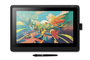 Tablet graficzny Wacom Cintiq 16 Czarny 5080 lpi 344,16 x 193,59 mm