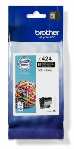 LC-424BK/F/ DCP-J1200W F/ 750P. - 2083959
