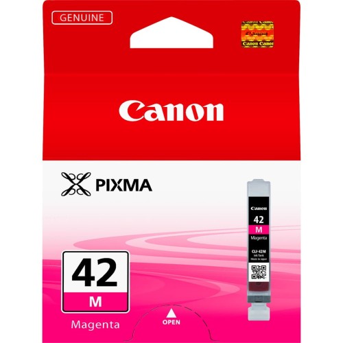 Canon CLI-42 M Oryginalny Magenta fotograficzna 1 szt. - 2083965