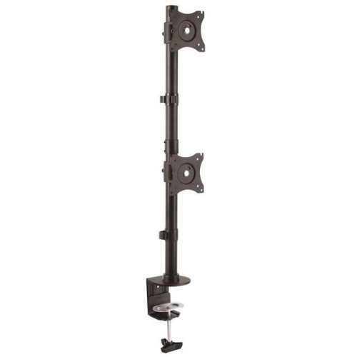 VERTICAL DUAL MONITOR MOUNT/. - 2080427