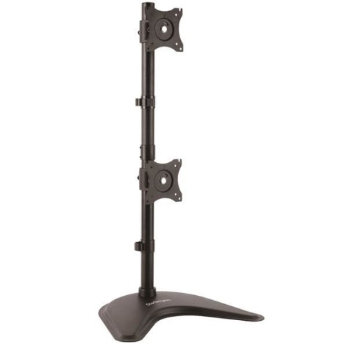 VERTICAL DUAL MONITOR STAND/. - 2084099