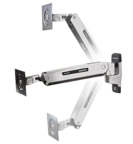 INTERACTIVE ARM WALL POLISHED/42IN 3.2-11.3KG LIFT50 MIS-D/E/F - 2084101