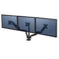 MONITOR ARM TRIPLE PLATINUM 8042601 FELLOWES - 2080451