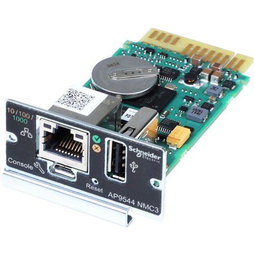 Network Management Card for Easy UPS, 1-Phase - 2084194