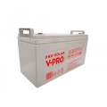 VOLT AKUMULATOR VOLT POLSKA DEEP CYCLE VPRO SOLAR 12V 140AH VRLA BEZOBSŁUGOWY - 2084197