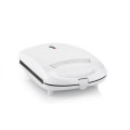 Trójgwiazda | SA-3065 | Opiekacz do kanapek XL | 1300 W | Liczba talerzy 1 | Ilość ciast 4 | Biały - 1883730