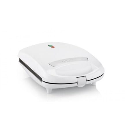 Trójgwiazda | SA-3065 | Opiekacz do kanapek XL | 1300 W | Liczba talerzy 1 | Ilość ciast 4 | Biały - 1883730