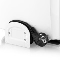 Trójgwiazda | SA-3065 | Opiekacz do kanapek XL | 1300 W | Liczba talerzy 1 | Ilość ciast 4 | Biały - 2081060
