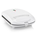 Trójgwiazda | SA-3065 | Opiekacz do kanapek XL | 1300 W | Liczba talerzy 1 | Ilość ciast 4 | Biały - 2081058