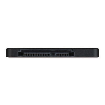 Dysk SSD wewnętrzny Verbatim Vi550 S3 128GB 2.5" SATA III czarny - 2081546