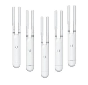 Access Point Wi-Fi 5 Ubiquiti UniFi AC Mesh 2.4GHz(2x2)/5GHz(2x2) PoE/Passive24V 1x1G 5pak