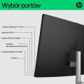 HP AIO 24-cr0011nw i5-1335U 23.8"FHD AG IPS 16GB DDR4 3200 SSD512 Intel Iris Xe Graphics Win11 2Y Shell White - 2056233