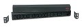 APC Rack PDU,Basic, 1U, 16A,208&230V, (10)C13 & (2)C19 - 2081874