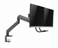 GEMBIRD BIURKOWE REGULOWANE RAMIĘ/UCHWYT NA 2 MONITORY 17-32, VESA 100X100MM, DO 8 KG - 1736017