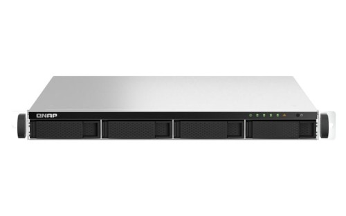 Serwer plików NAS QNAP TS-464U-RP-8G - 1592944