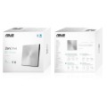 Nagrywarka DVD RW Asus ZenDrive SDRW-08U9M-U SILVER BOX slim zewn. USB Power2Go - 951220