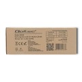 Akumulator AGM Qoltec 12V | 4.5Ah - 1402736