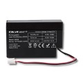 Akumulator AGM Qoltec | 12V | 0.8Ah - 1402805