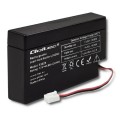 Akumulator AGM Qoltec | 12V | 0.8Ah - 984438
