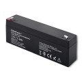 Akumulator AGM Qoltec 12V | 2.3Ah - 1402821