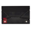 Akumulator AGM Qoltec 12V | 80Ah | 23,5kg - 1486724