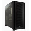 Obudowa Corsair 4000D AIRFLOW Mid-Tower ATX Tempered Glass Black (CC-9011200-WW) - 2082819
