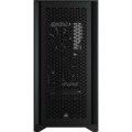 Obudowa Corsair 4000D AIRFLOW Mid-Tower ATX Tempered Glass Black (CC-9011200-WW) - 1340662