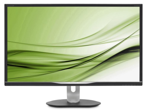 Monitor Philips 31,5" 328P6AUBREB/00 VGA HDMI DP USB 3.0 USB-C głośniki - 876375