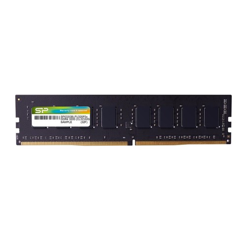 Pamięć DDR4 Silicon Power D4UN 8GB (1x8GB) 3200MHz CL22 1,2V BULK - 2083082